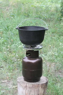 Примус газовий — 3л