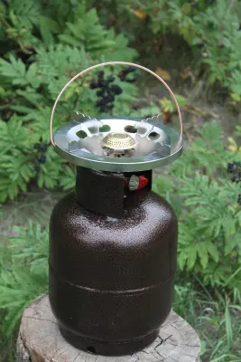 Примус газовий — 3л