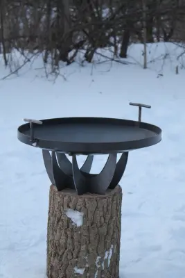 Підставка для сковороди / казана