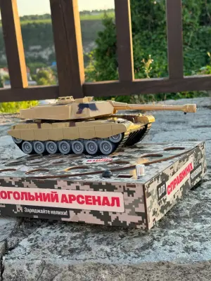Наливатор Танк 2 — на 5 чарок