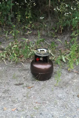 Примус газовий — 3л