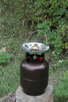 Примус газовий — 3л