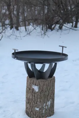 Підставка для сковороди / казана