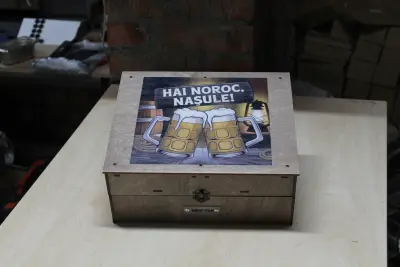 Наливатор на 12 чарок — на 12 чарок