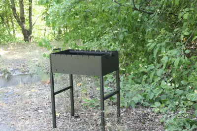 Мангал Квадрат — 8.0
