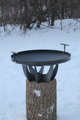 Підставка для сковороди / казана