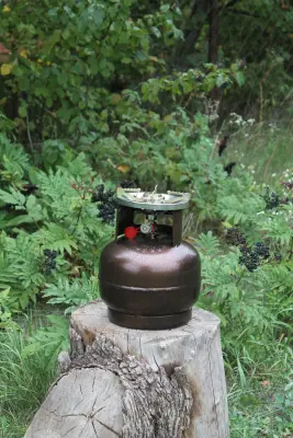 Примус газовий — 3л