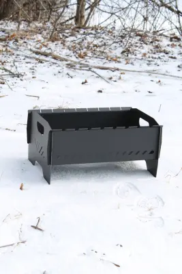 Мангал міні-розбірний — 8.0