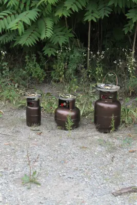 Примус газовий — 3л