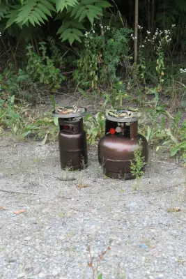 Примус газовий — 3л