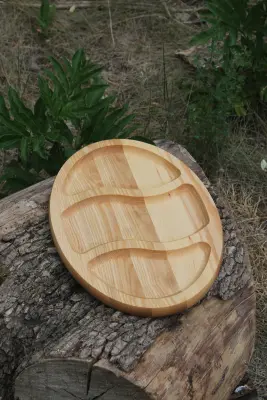 Менажниця модель №7 (на 3 секцій) — 25x35