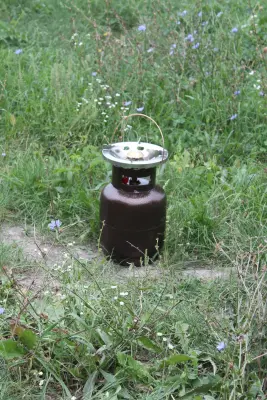 Примус газовий — 3л