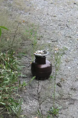 Примус газовий — 3л