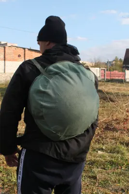 Чохол на казан татарський/ азіатський — 8л