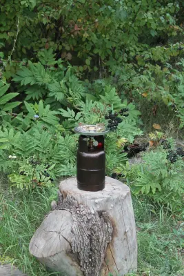 Примус газовий — 3л