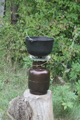 Примус газовий — 3л