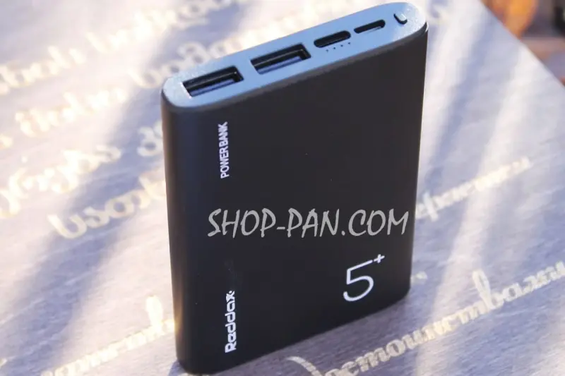 Повербанк — 5000 mAh