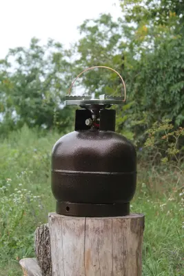 Примус газовий — 3л